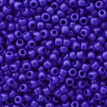 TOHO - Round 11/0 : Opaque Navy Blue TR-11-48
